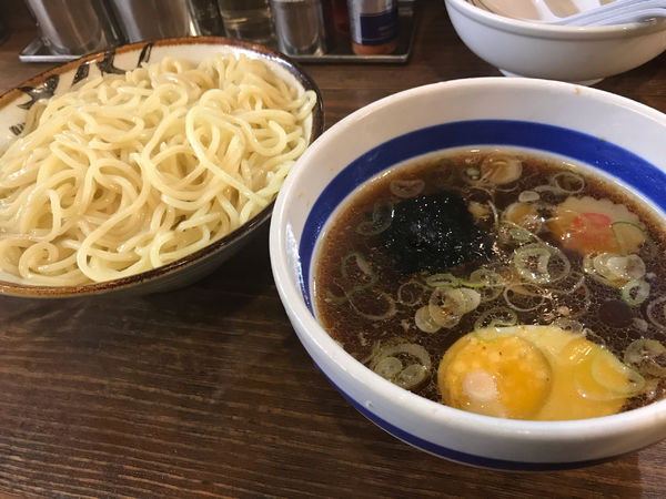 「もりそば」@東池袋大勝軒 本店の写真