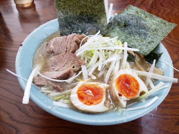 「特製ラーメン」@ラーメンショップ 牛久結束店の写真
