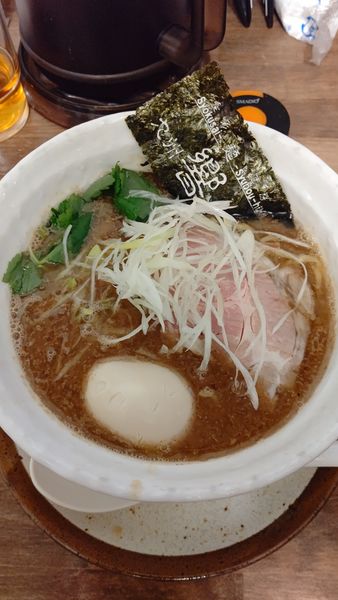 「こくうま　880円」@らーめん居酒屋 響の写真