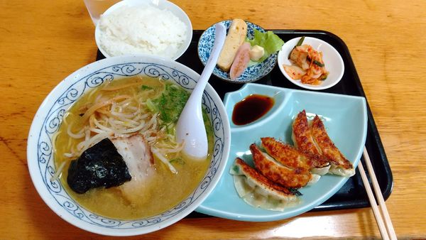 「ランチA」@お食事処 一番星の写真