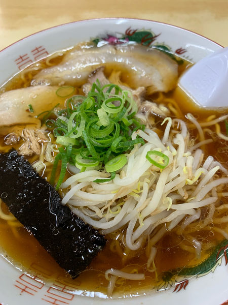 「特製ラーメン」@西脇大橋ラーメンの写真