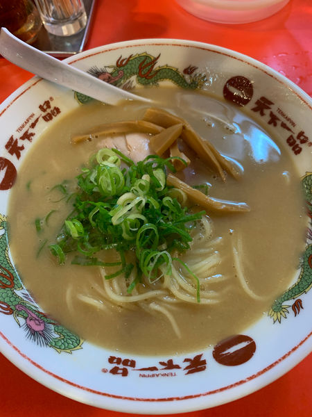 「こってり　並」@天下一品 歌舞伎町店の写真