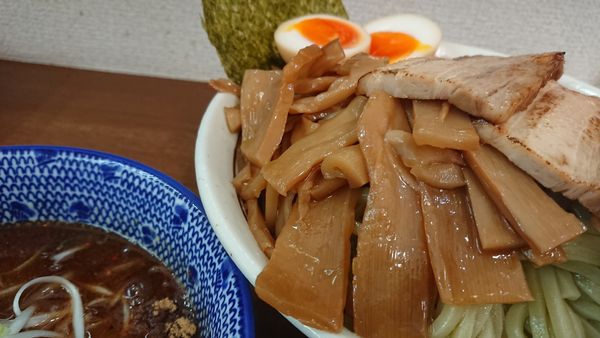 「つけそば」@麺屋こうきの写真