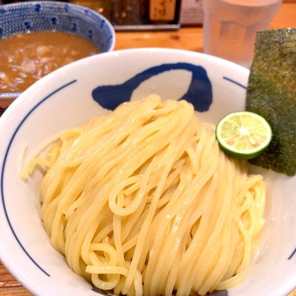 「つけ麺」@つじ田 神田御茶ノ水店の写真