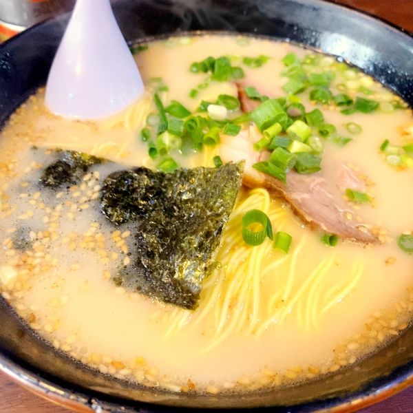 「博多ラーメン」@博多ラーメン 長浜や 笹塚店の写真