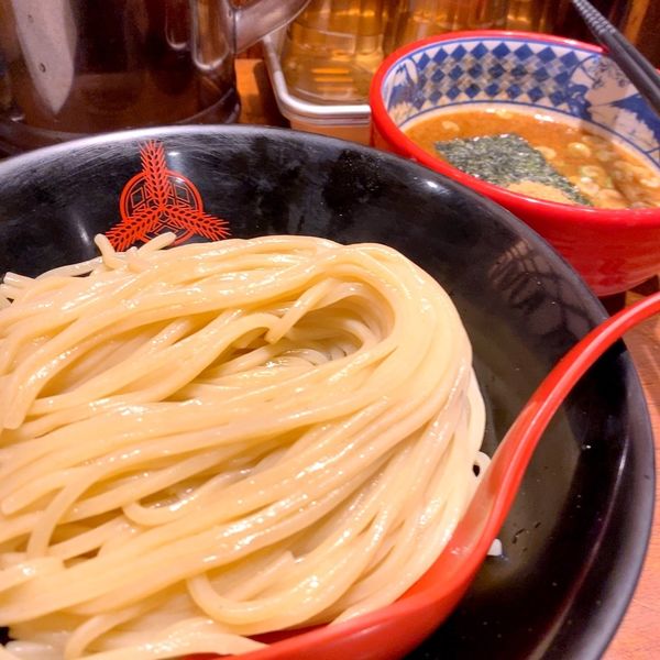 「つけ麺」@つけ麺専門店 三田製麺所 ヨドバシAkiba店の写真
