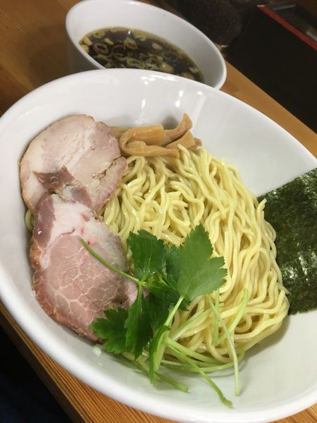 「つけ麺 800円」@中華そば こてつの写真