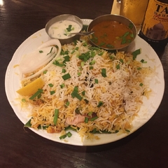 アーンドラ・ダイニングの画像