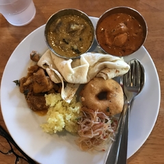 Nirvanam 神谷町店の画像