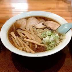 中華そば(大盛)