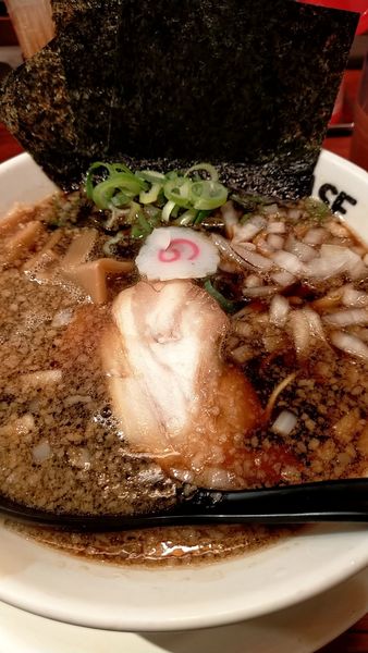 「中洲ブラック」@一風堂 大森店の写真