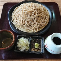 蕎麦 一久の画像