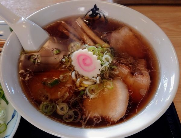 「あきんめん」@あきん亭 瑞浪本店の写真