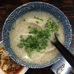 豚骨醤油 蕾の画像