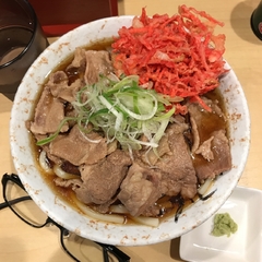 肉そばジョニーの画像