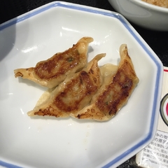 長崎ちゃんぽん リンガーハット 阪急大井町ガーデン店の画像