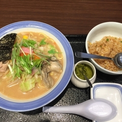 長崎ちゃんぽん リンガーハット 阪急大井町ガーデン店の画像