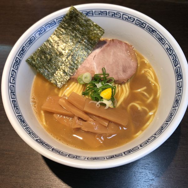 「らーめん」@らーめん はやしの写真