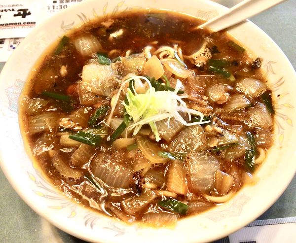 「アリラン(900¥)」@八平の食堂の写真