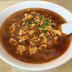 マーボー＆たんたん麺のお店 シェシェの画像
