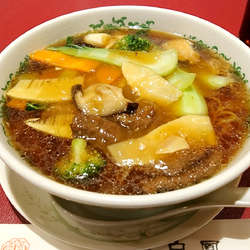 中国料理 白鳳 渋谷店の画像