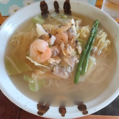 ラーメン屋久島オリオンの画像