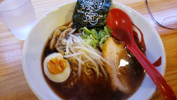 「出雲ラーメン」@篠寛の写真