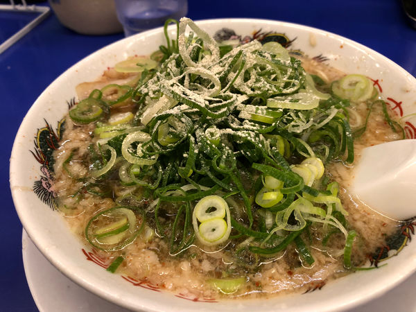 「醤油ラーメン」@来来亭 安佐南相田店の写真