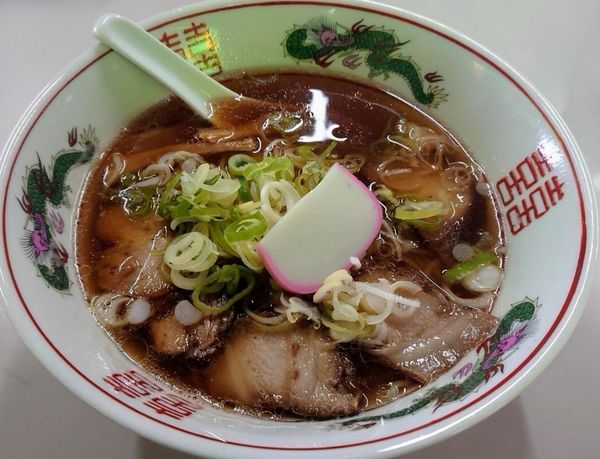 「チャーシュー」@極楽茶屋の写真