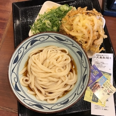 丸亀製麺 上石神井店の画像