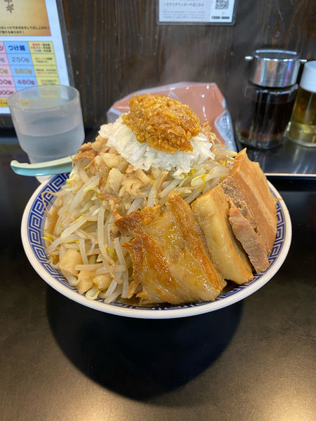 「雅狼麺」@雅狼の写真