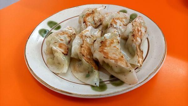 「ギョーザ」@十神ラーメン 和田店の写真