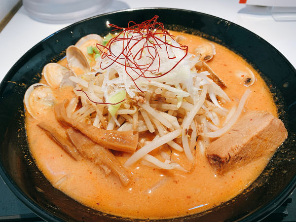 「辛3SOチゲ風」@RA-MEN 3SOの写真