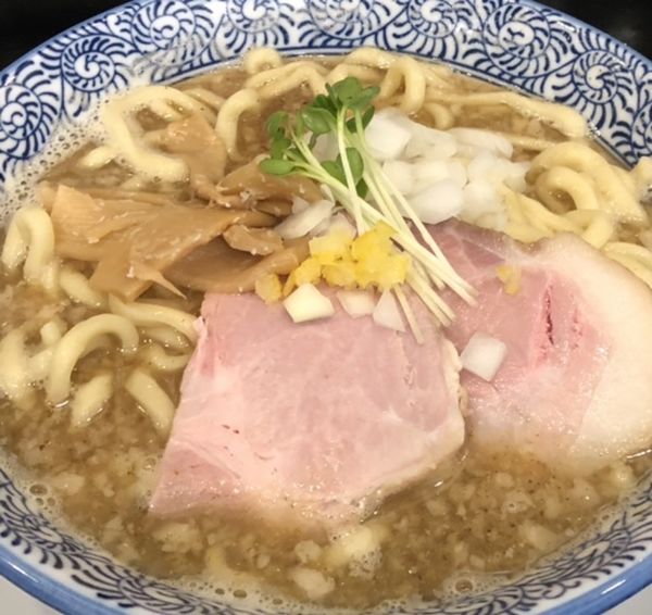 「中華そば」@麺屋 ちょこざいの写真