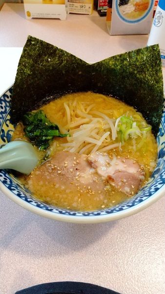 「味噌ラーメン」@らあめん とり山の写真