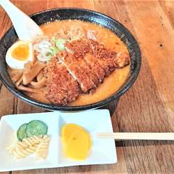 スタミナ味噌ラーメン