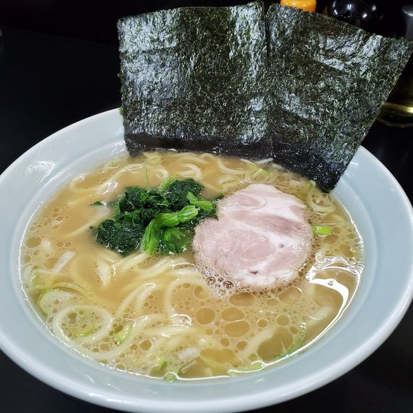 「ラーメン(¥680)」@せい家の写真