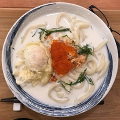 牛かすうどん りっちゃん 鶴見店の画像