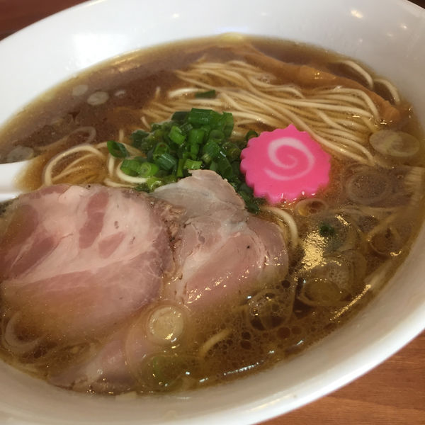 「醤油」@ラーメンファクトリーの写真