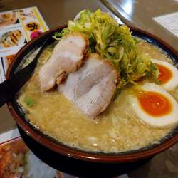 特製味噌ラーメン