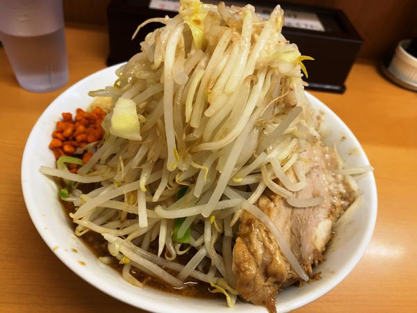 「みそらーめん」@ラーメン ○菅の写真
