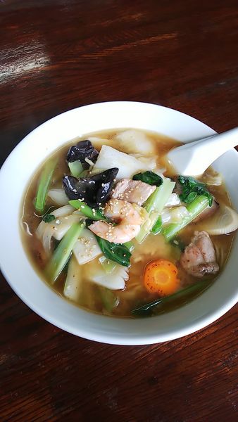 「バンメン」@華香亭本店の写真