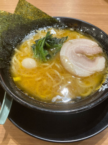 「ラーメン(醤油)」@町田商店 草加店の写真