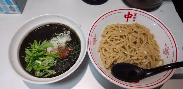 「［期間限定］愛しのカリー」@蒙古タンメン 中本 西池袋店の写真