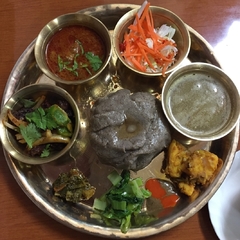 Solti Khaja Gharの画像