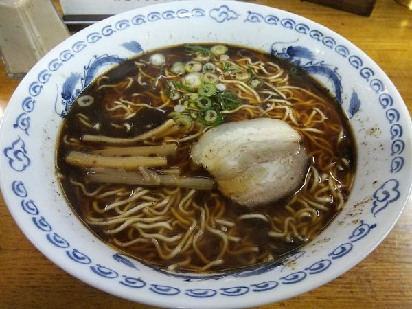 「中華そば」@和楽美の写真