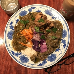 ネグラ（妄想インドカレー）の画像