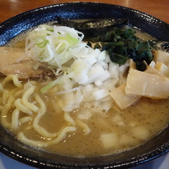 北海道ラーメン倶楽部 初代 蝦夷の画像