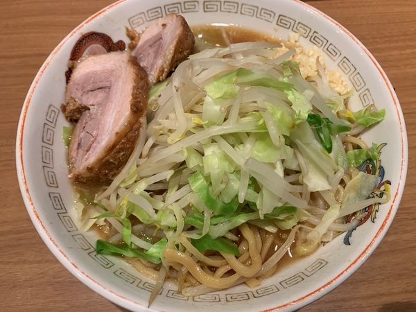 「小ラーメン」@豚山 上野店の写真