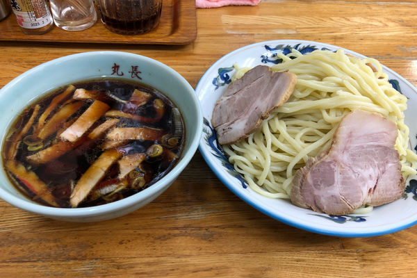 「つけチャーシュー3枚(大) 1,100円」@丸長 坂戸店の写真